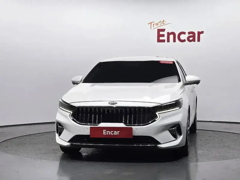 2019 Kia K7 с пробегом 99 021 км