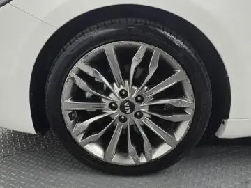 2019 Kia K7 с пробегом 99 021 км