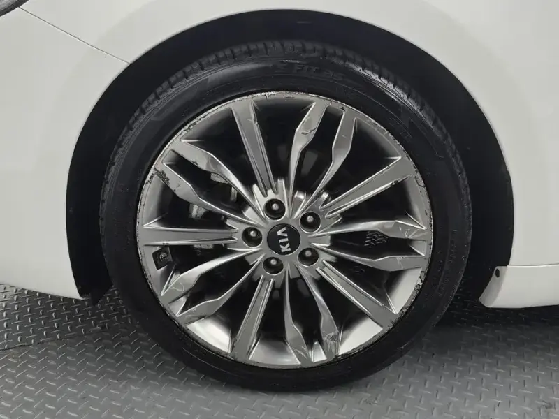 2019 Kia K7 с пробегом 99 021 км