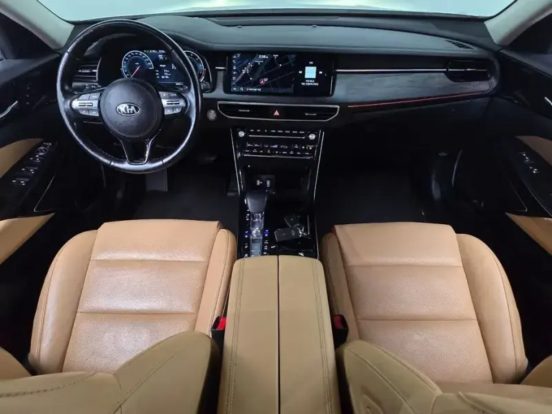 2019 Kia K7 с пробегом 99 021 км
