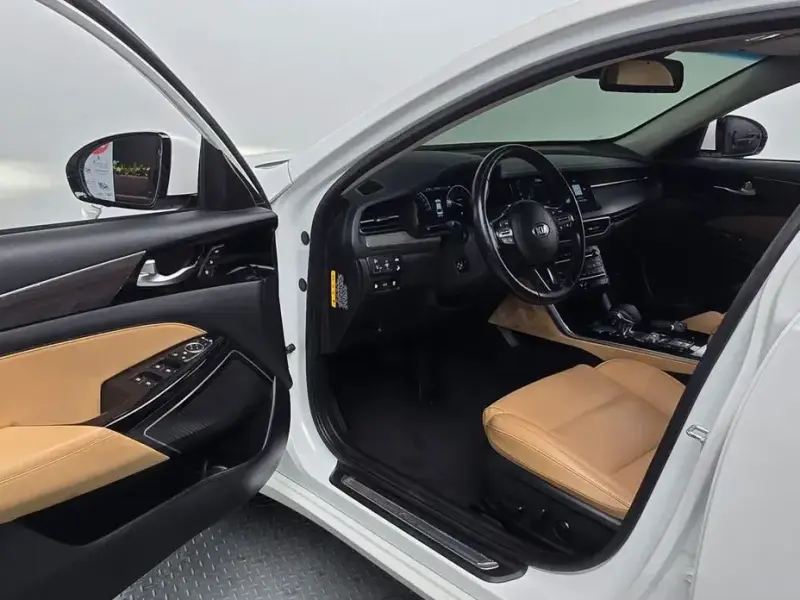 2019 Kia K7 с пробегом 99 021 км