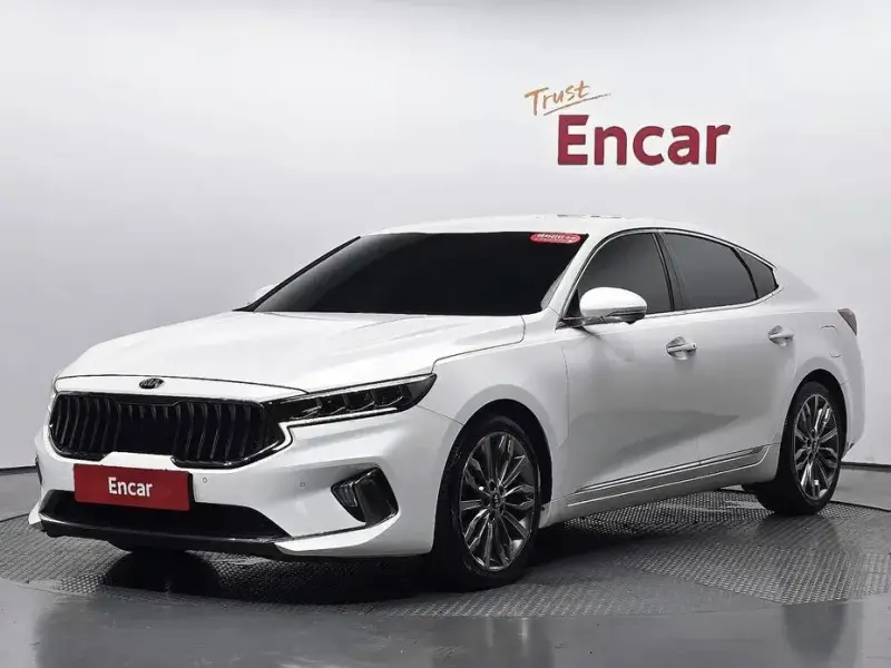 2019 Kia K7 с пробегом 99 021 км