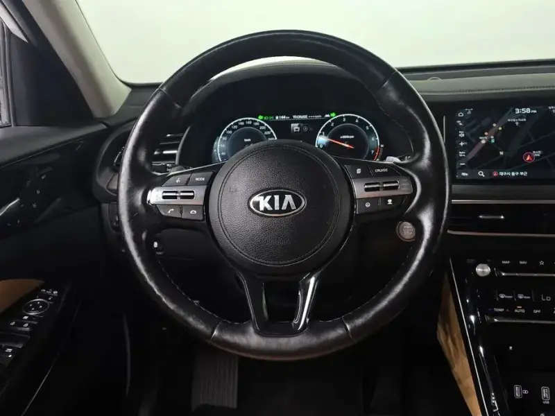 2019 Kia K7 с пробегом 99 021 км