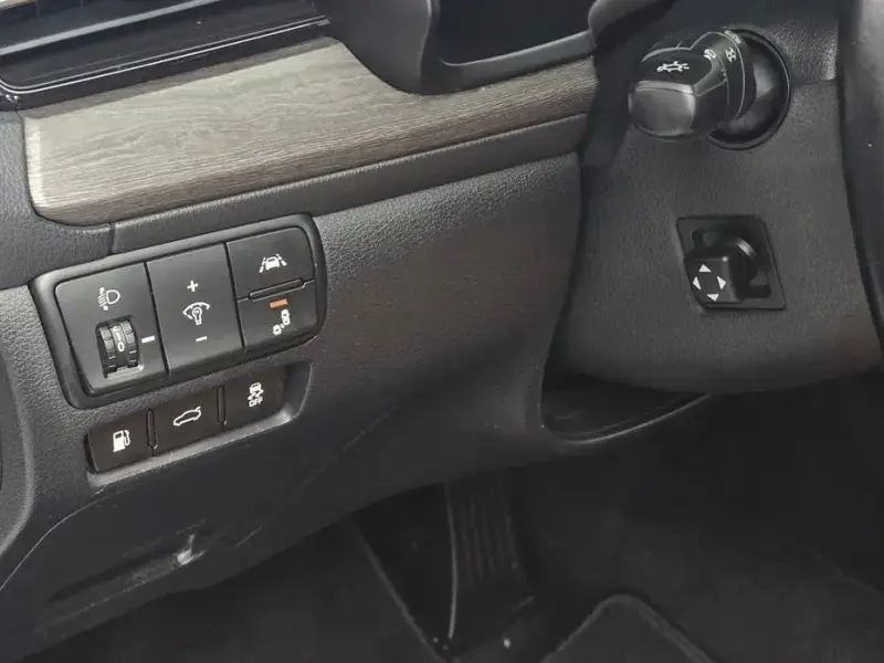 2019 Kia K7 с пробегом 99 021 км