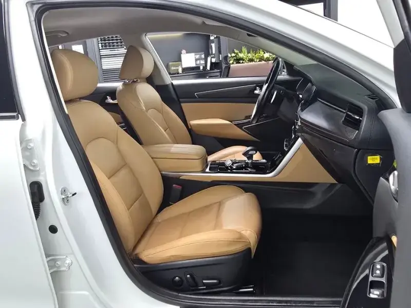2019 Kia K7 с пробегом 99 021 км
