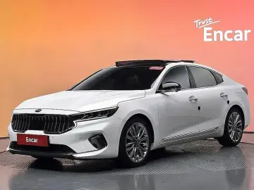 2019 Kia K7 с пробегом 98 963 км