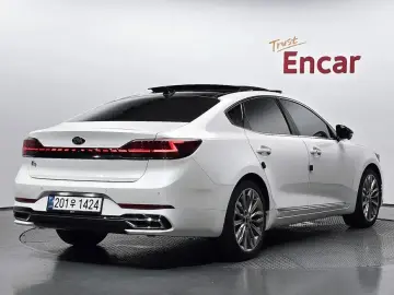 2019 Kia K7 с пробегом 98 963 км