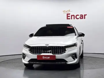 2019 Kia K7 с пробегом 98 963 км