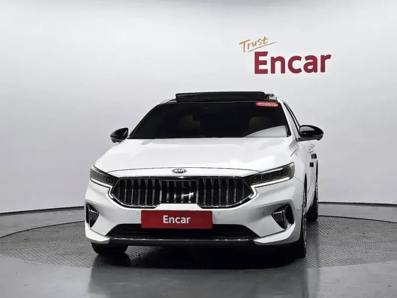 2019 Kia K7 с пробегом 98 963 км