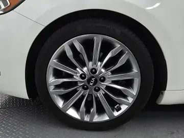 2019 Kia K7 с пробегом 98 963 км