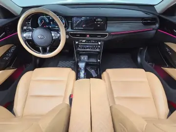 2019 Kia K7 с пробегом 98 963 км