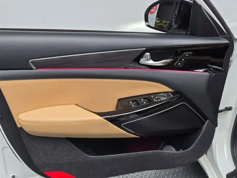 2019 Kia K7 с пробегом 98 963 км