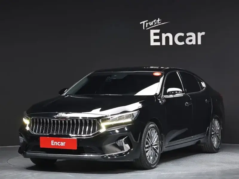 2020 Kia K7 с пробегом 84 867 км