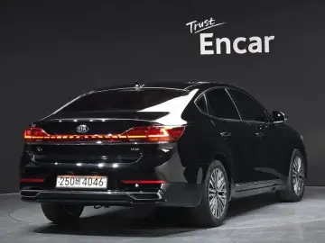 2020 Kia K7 с пробегом 84 867 км