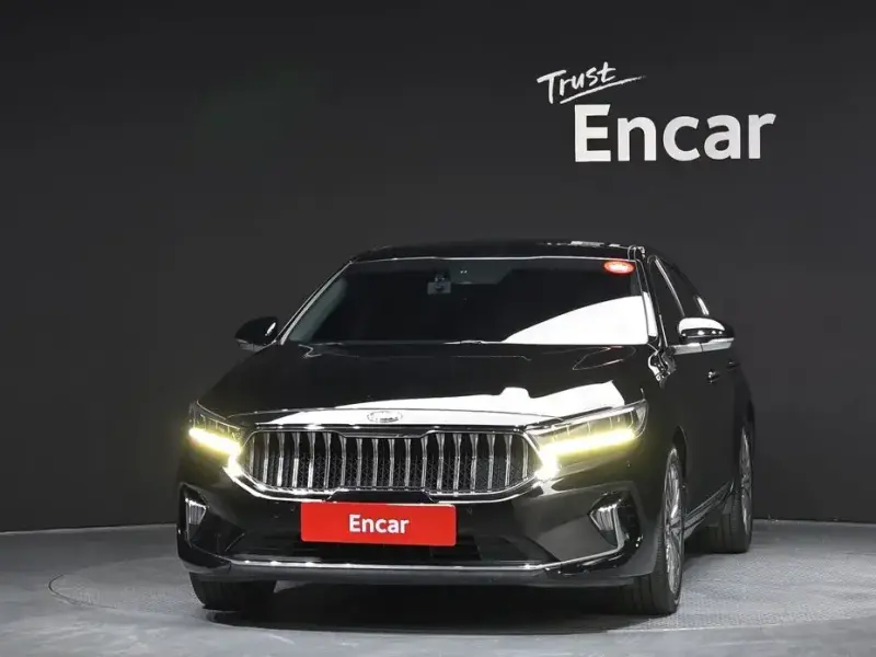 2020 Kia K7 с пробегом 84 867 км