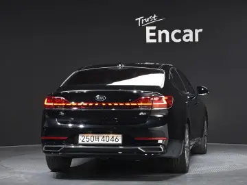 2020 Kia K7 с пробегом 84 867 км