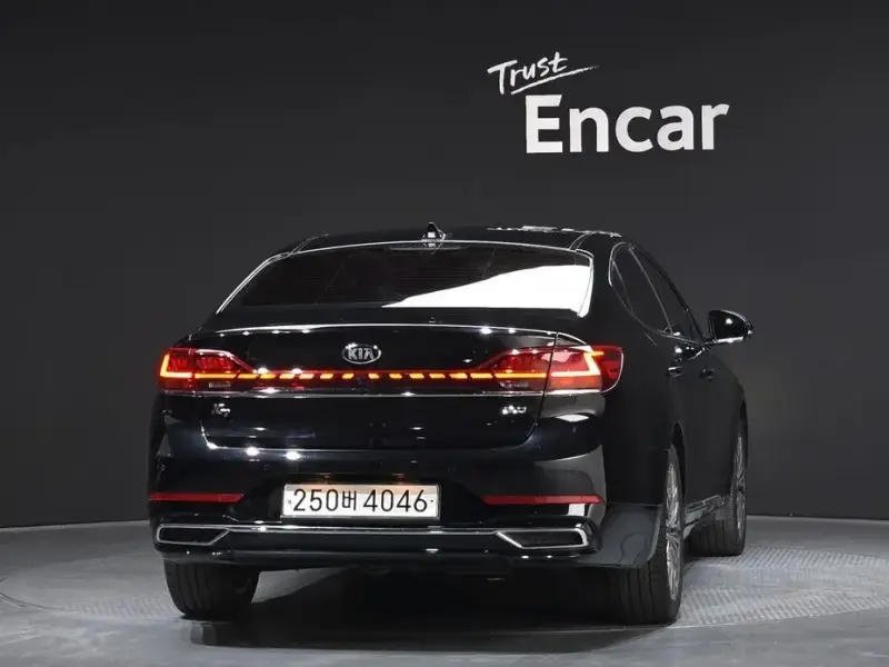 2020 Kia K7 с пробегом 84 867 км