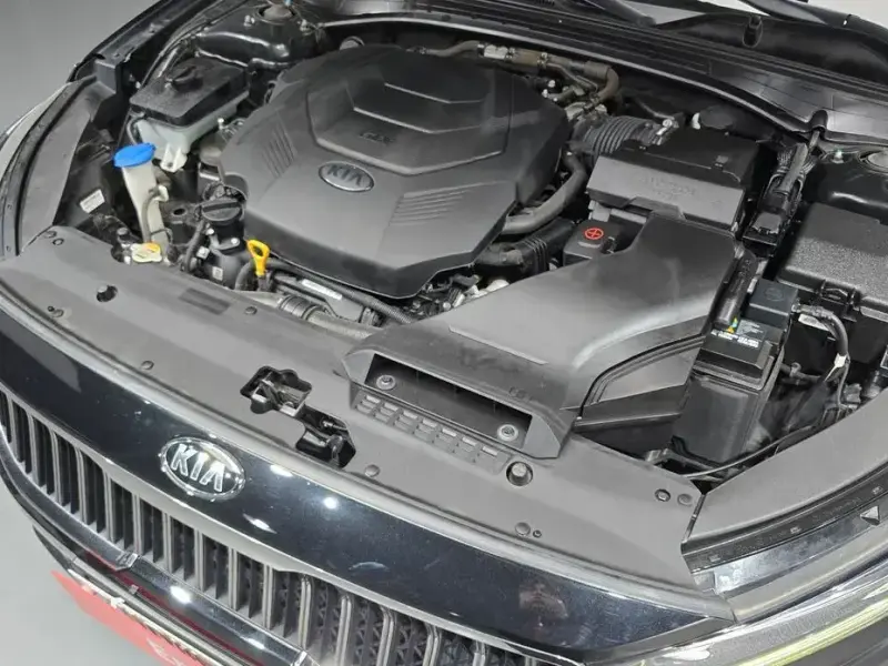 2020 Kia K7 с пробегом 84 867 км