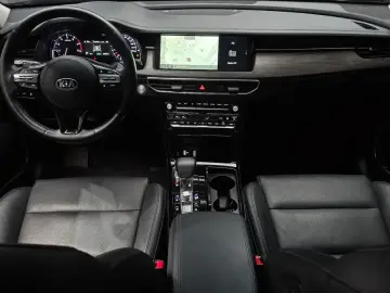 2020 Kia K7 с пробегом 84 867 км