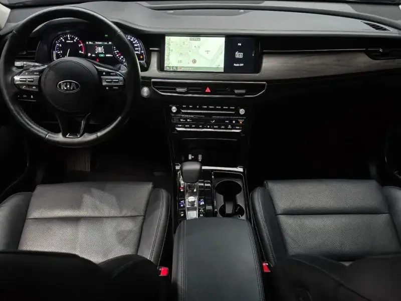 2020 Kia K7 с пробегом 84 867 км