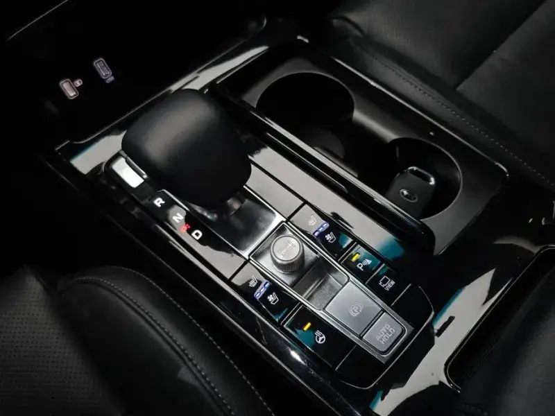 2020 Kia K7 с пробегом 84 867 км