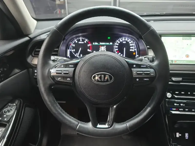 2020 Kia K7 с пробегом 84 867 км