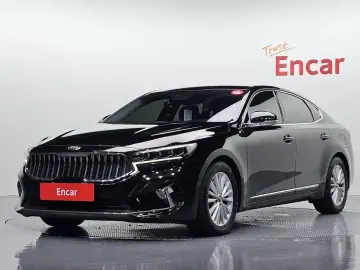 2020 Kia K7 с пробегом 91 570 км