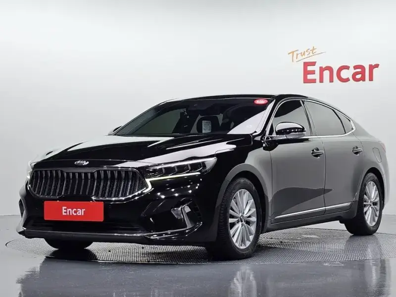 2020 Kia K7 с пробегом 91 570 км