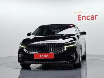 2020 Kia K7 с пробегом 91 570 км