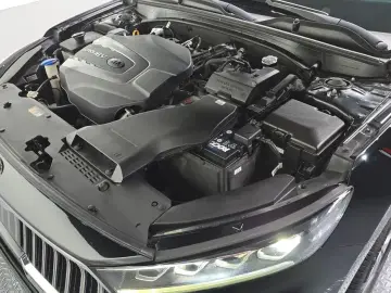 2020 Kia K7 с пробегом 91 570 км