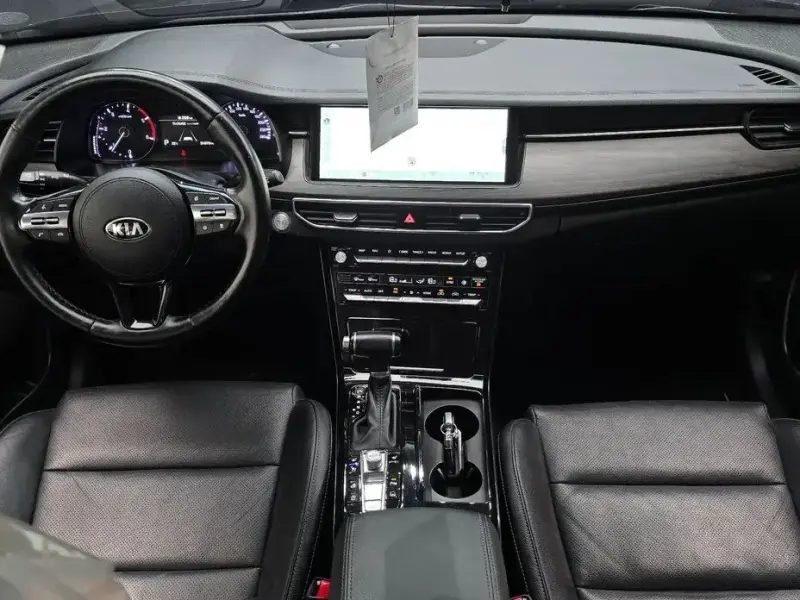 2020 Kia K7 с пробегом 91 570 км
