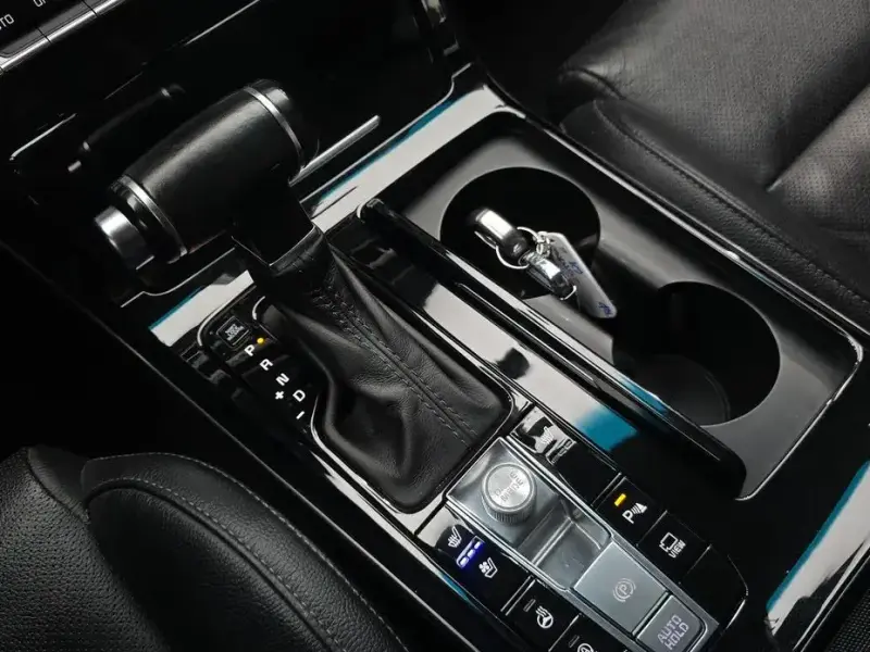 2020 Kia K7 с пробегом 91 570 км