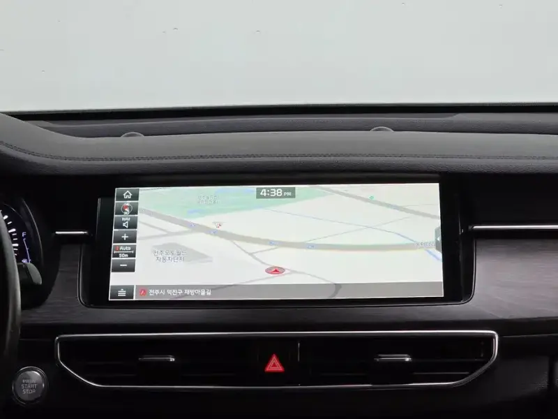 2019 Kia K7 с пробегом 72 566 км