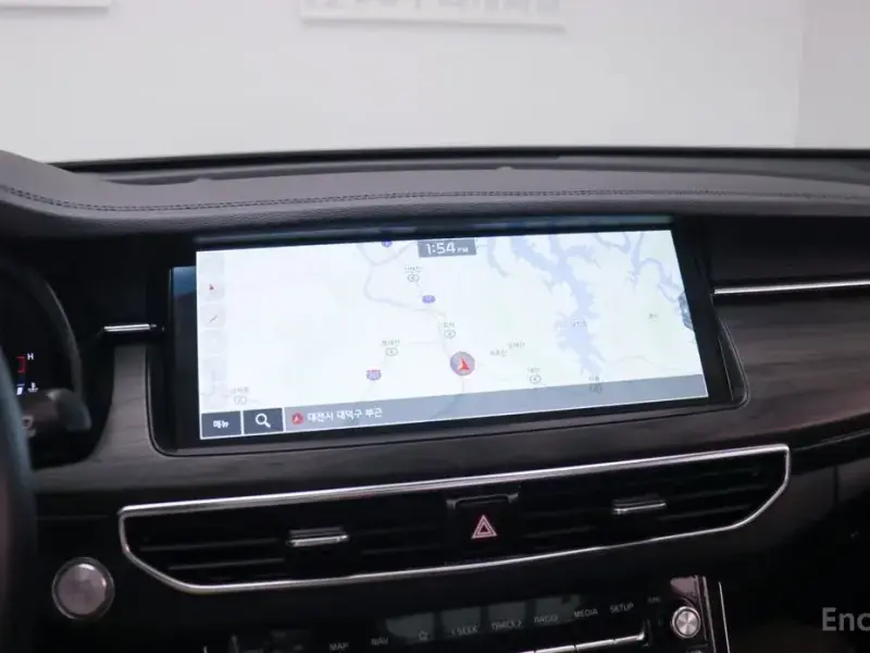 2020 Kia K7 с пробегом 33 056 км
