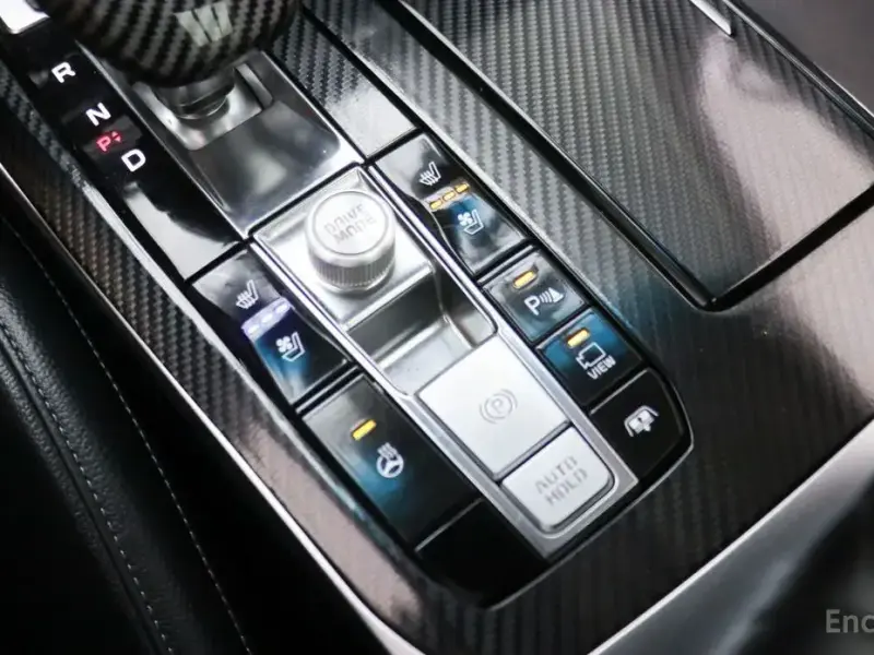 2020 Kia K7 с пробегом 33 056 км