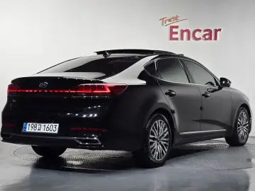 2020 Kia K7 с пробегом 63 992 км
