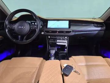 2020 Kia K7 с пробегом 63 992 км