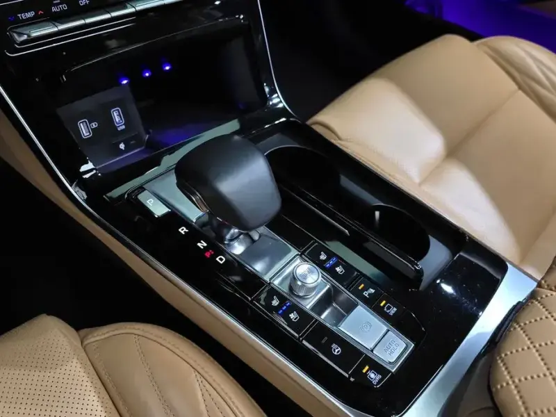 2020 Kia K7 с пробегом 63 992 км