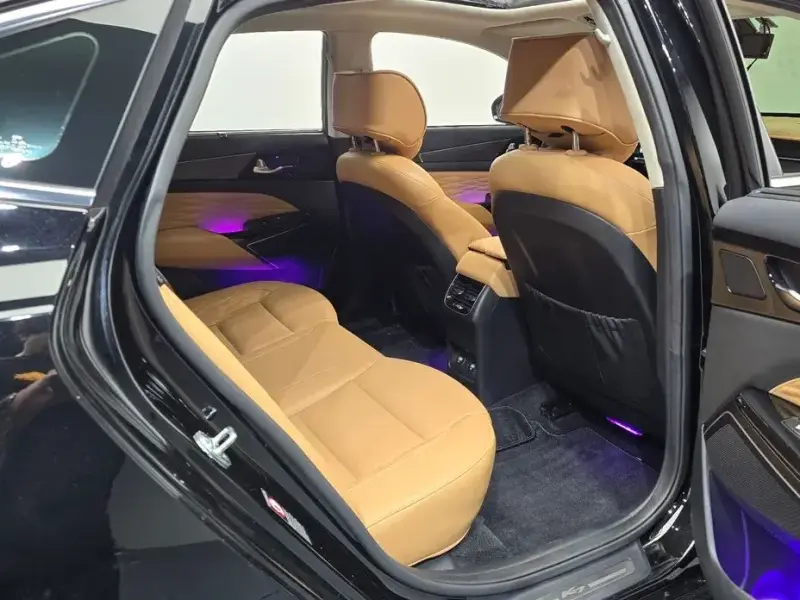 2020 Kia K7 с пробегом 63 992 км
