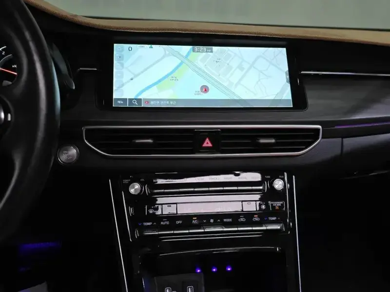 2020 Kia K7 с пробегом 63 992 км