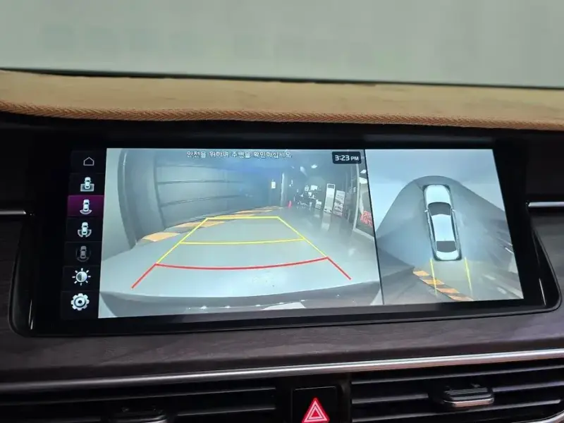 2020 Kia K7 с пробегом 63 992 км