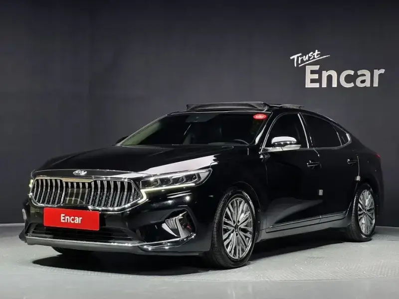 2020 Kia K7 с пробегом 99 740 км