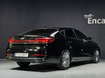 2020 Kia K7 с пробегом 99 740 км