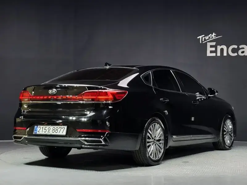 2020 Kia K7 с пробегом 99 740 км