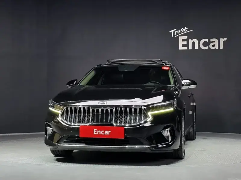 2020 Kia K7 с пробегом 99 740 км