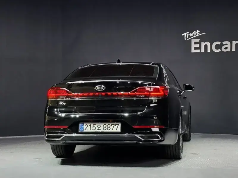 2020 Kia K7 с пробегом 99 740 км