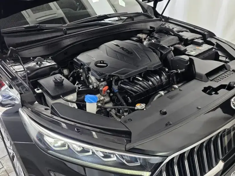 2020 Kia K7 с пробегом 99 740 км