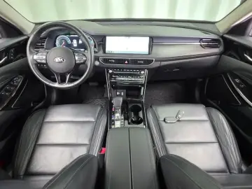 2020 Kia K7 с пробегом 99 740 км