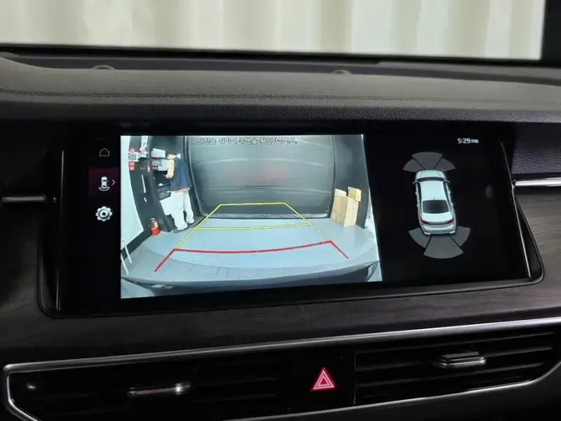 2020 Kia K7 с пробегом 99 740 км