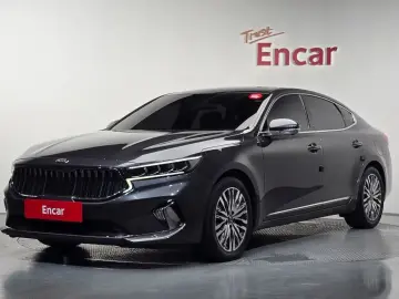 2019 Kia K7 с пробегом 70 482 км